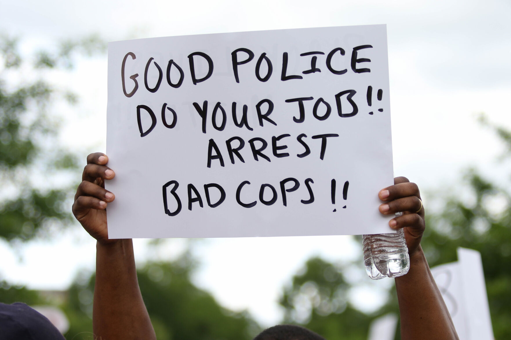 Auburn Students & Community for Change protest and march